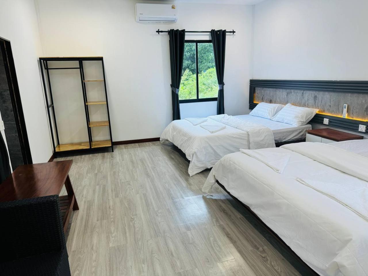 Real Hostel Kaoh Touch Exterior foto
